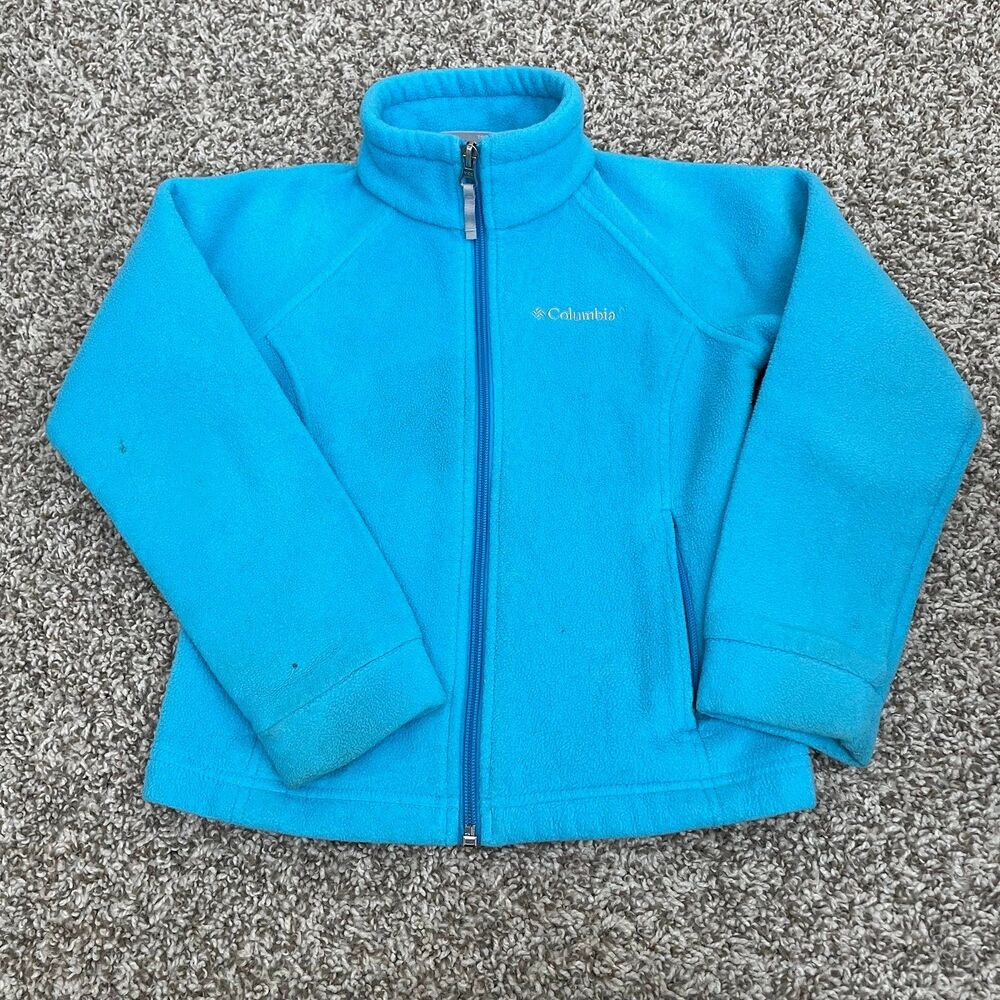 Size XS / Boys Columbia Jacket
